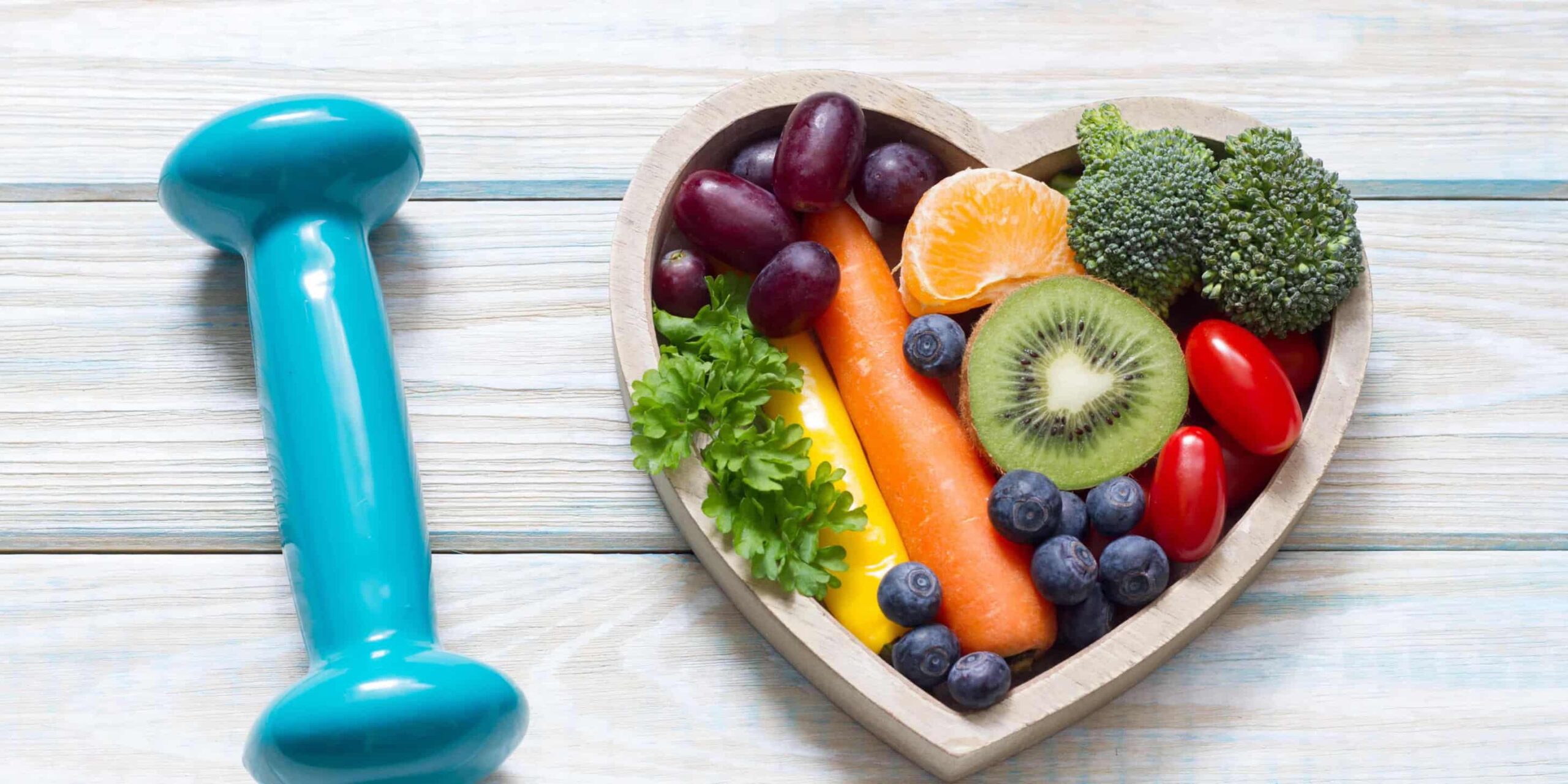 change your diet for a healthy heart