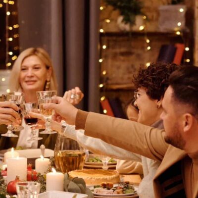 Traditional Christmas Dinner