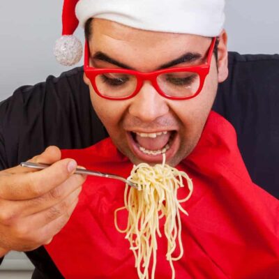Shedding Holiday Pounds