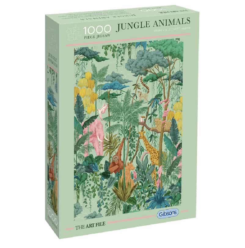 jigsaw puzzle mothers day gift