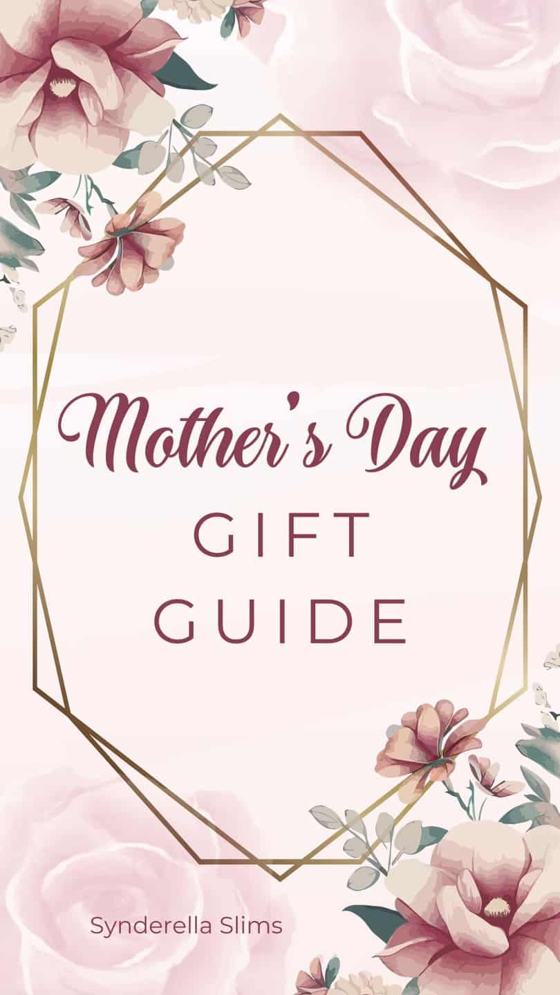 Mother's Day Gift Guide and Giveaway