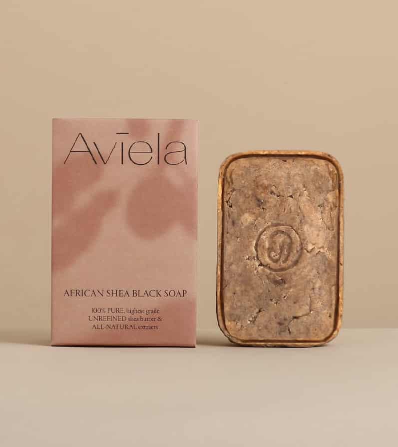 black soap