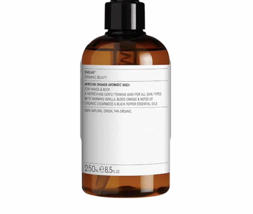 body wash