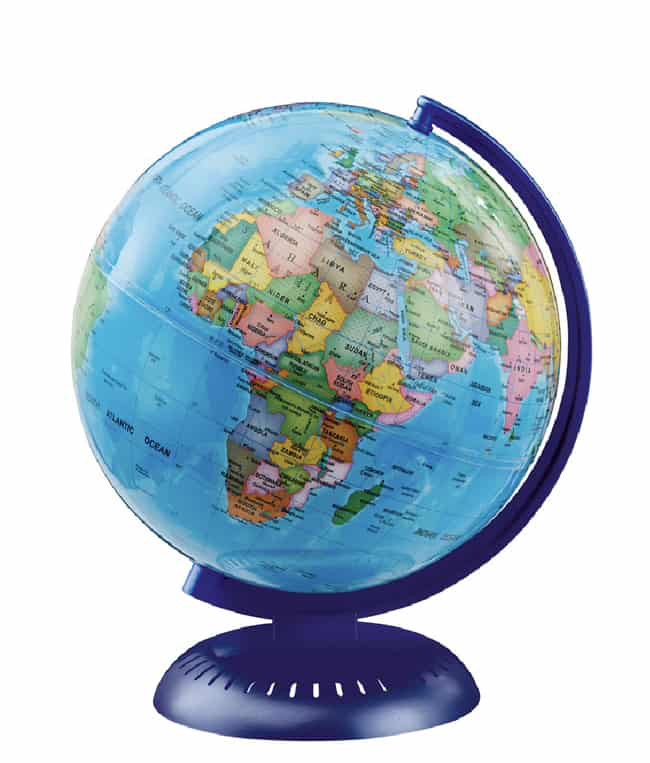globe