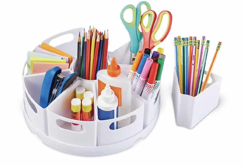 storage station